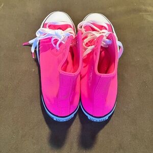 2023 Women’s Chuck Taylor All Star Lift Platform High 'Astral Pink' size 10.5
